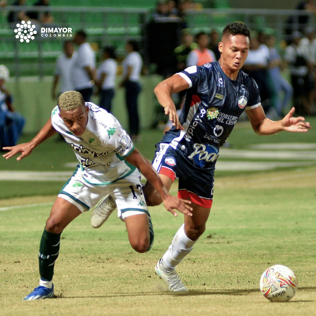 Alianza y Cali se repartieron puntos en Valledupar por Liga