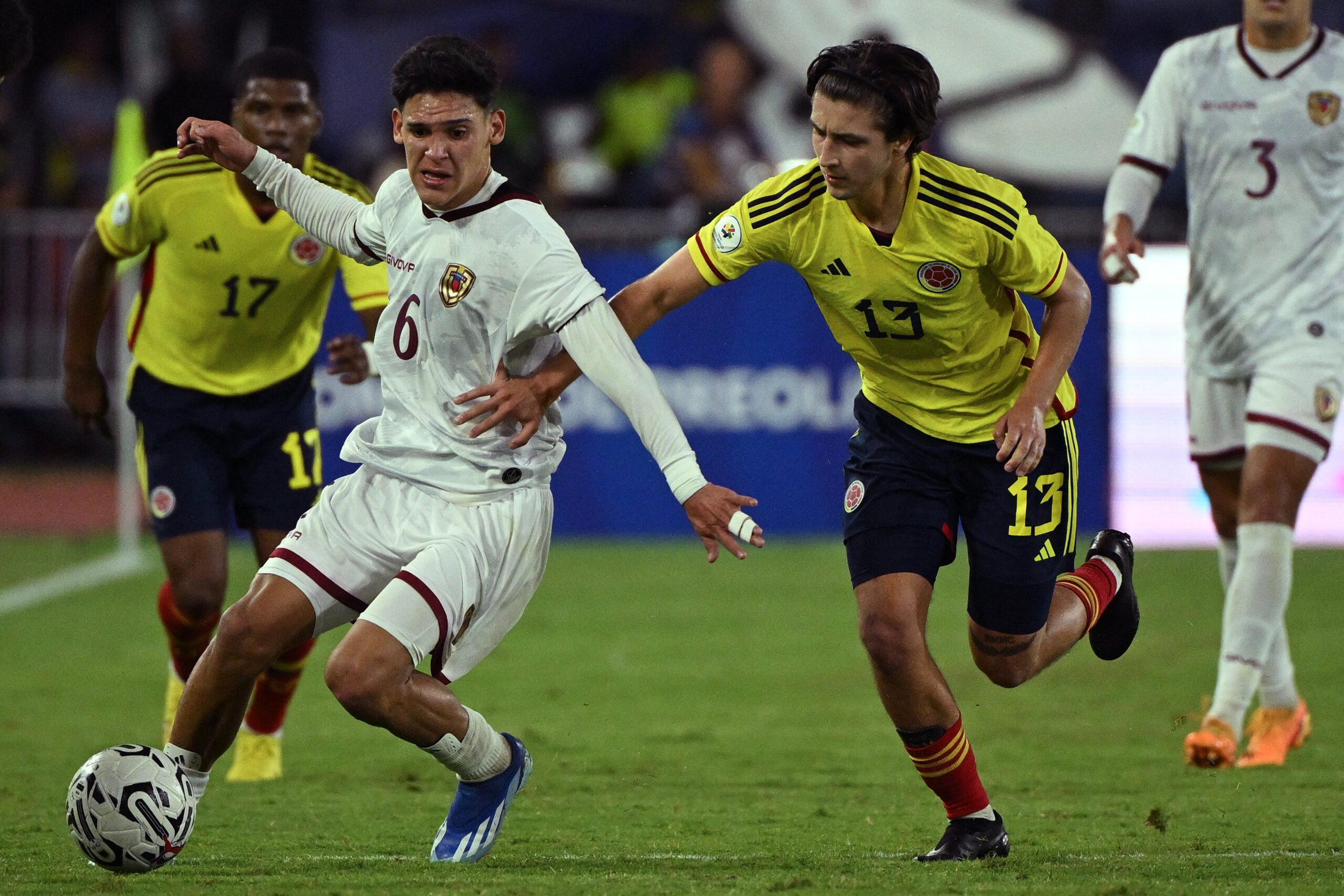 Colombia no levanta cabeza, pese a estar eliminado del Preolímpico