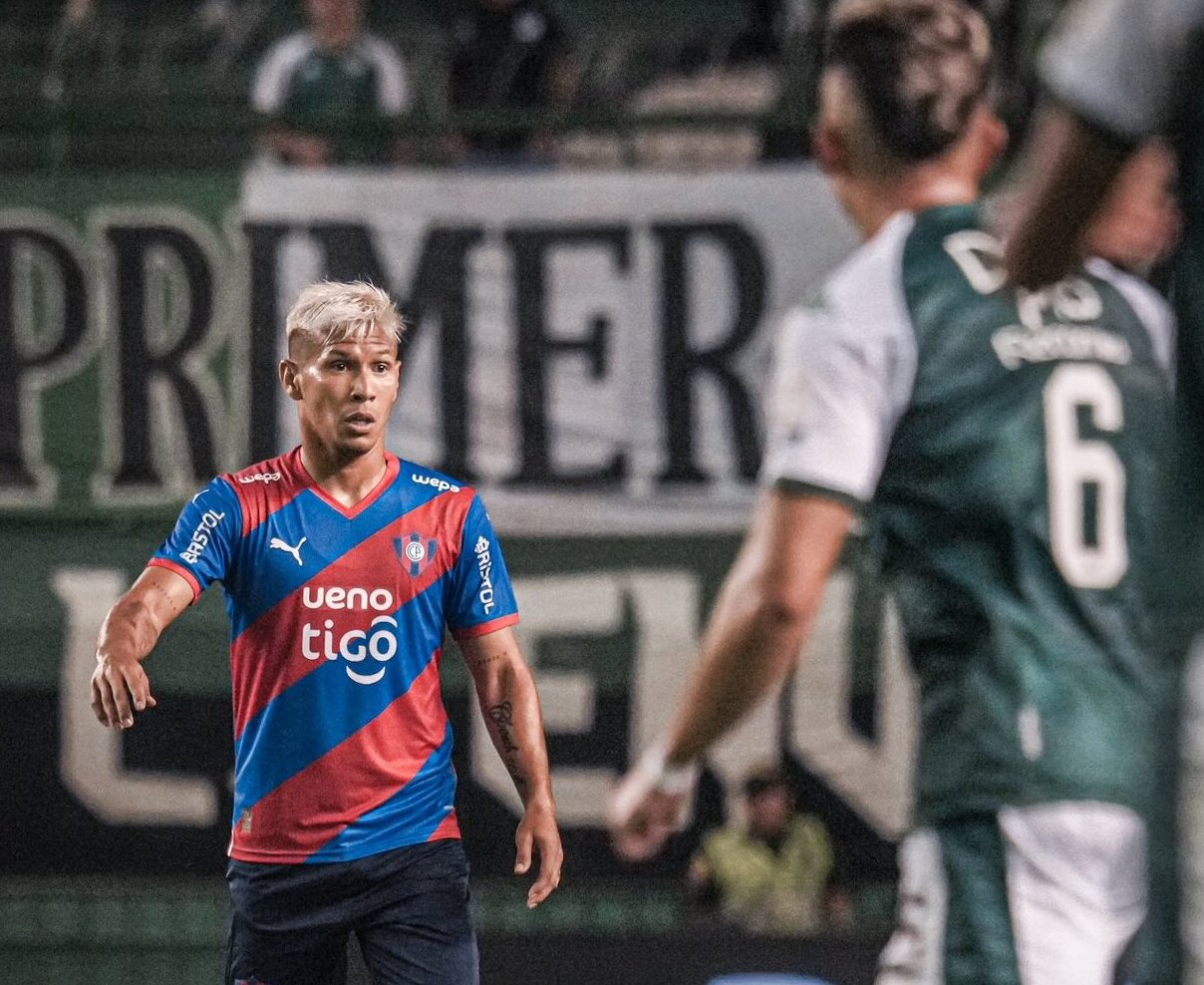 Cali no pudo con Cerro Porteño: Cayó 0-3 en Palmaseca
