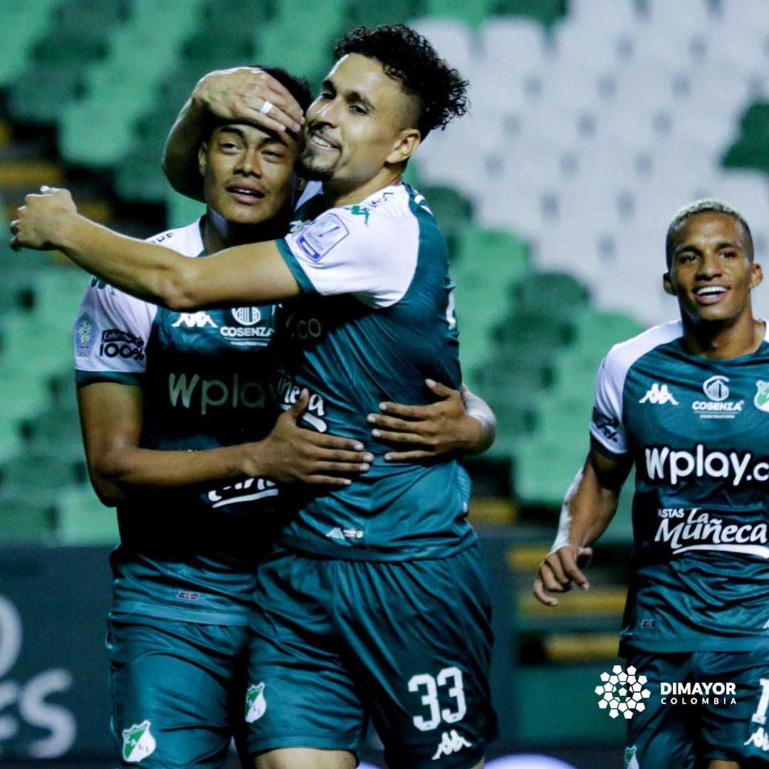 Cali venció 2-0 a Fortaleza y sumó su primera victoria en Liga