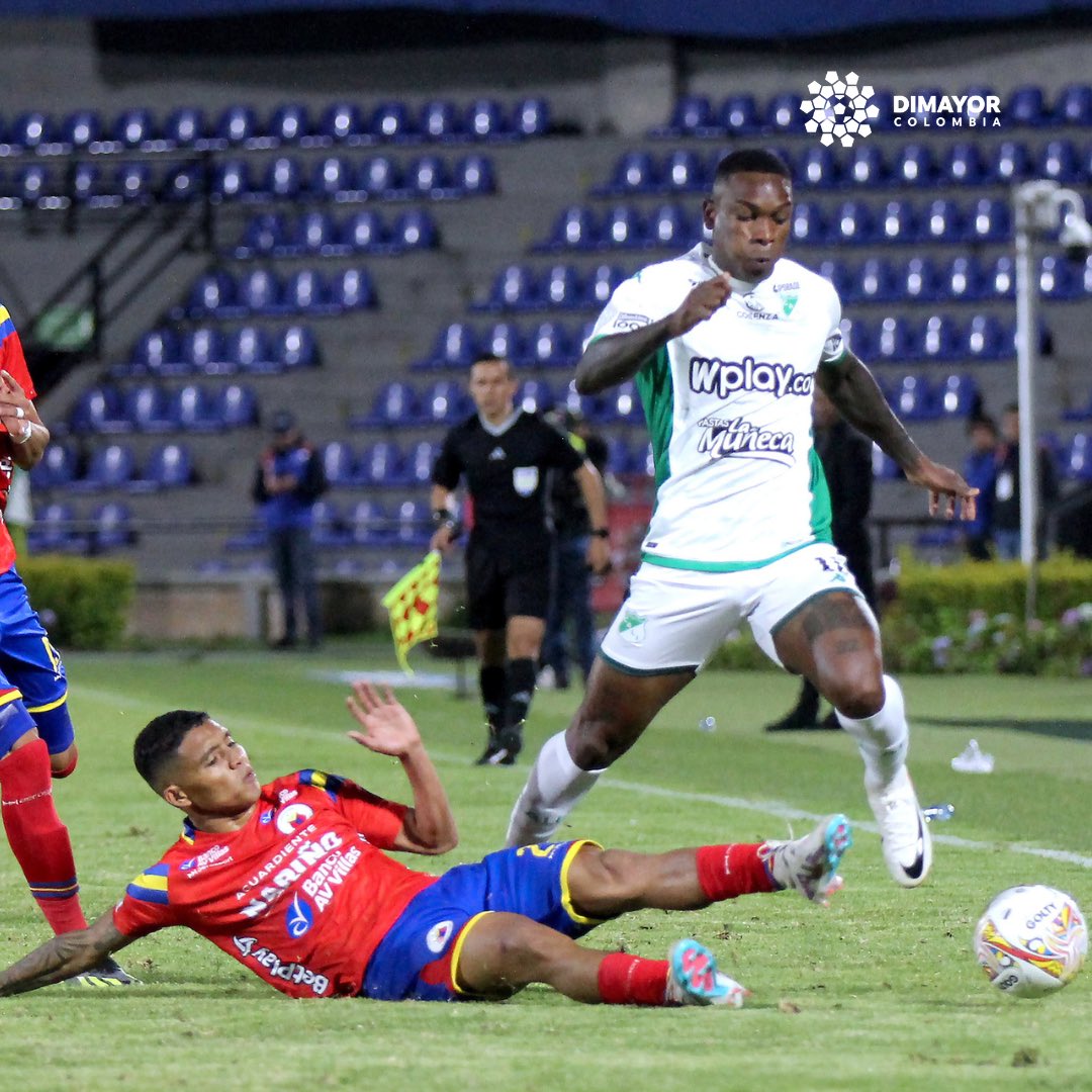Con un golazo de Córdoba, Cali suma y sigue en el FPC
