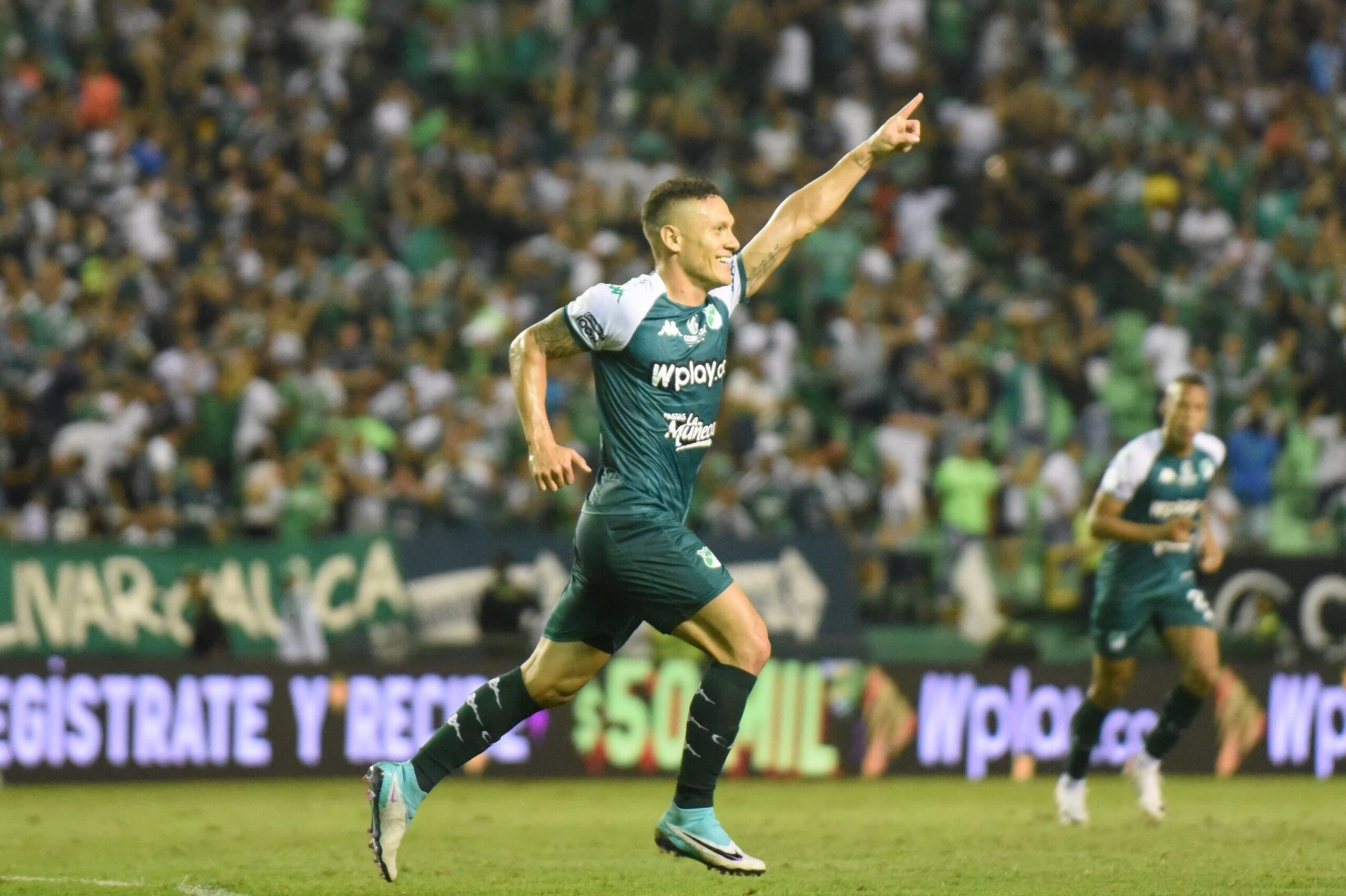 Deportivo Cali se impuso 3-2 ante Atlético Nacional en el ‘clásico de verdes’ del FPC