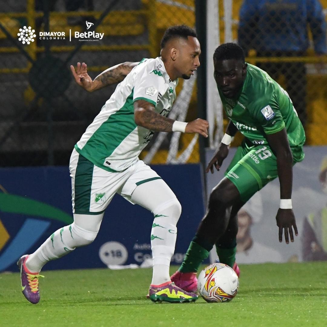 Equidad es líder del FPC tras vencer 2-0 al Cali que se complica en Techo