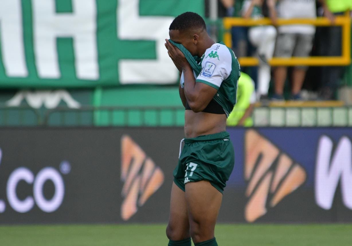 Cali, al borde del descenso: Cayó 0-1 con Patriotas y sumó cuatro derrotas seguidas en el FPC
