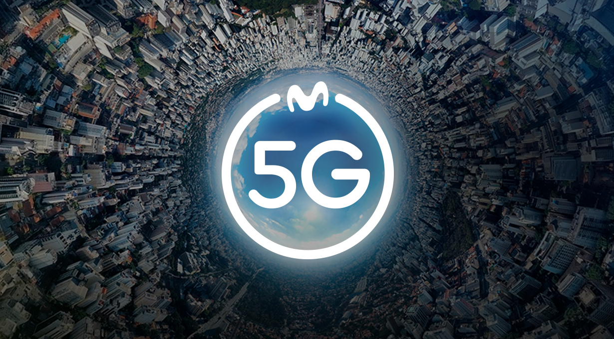 Movistar Colombia es 5G