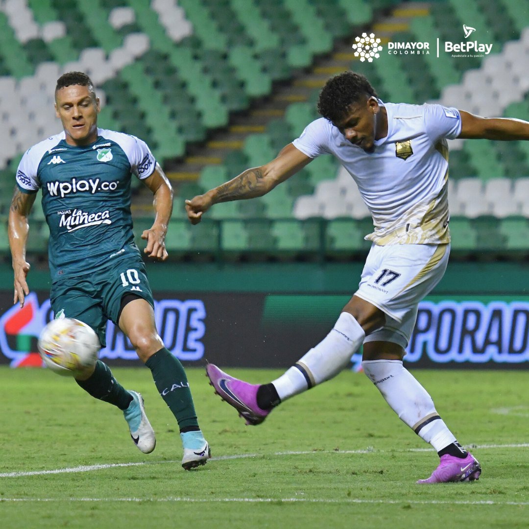 Cali, no levanta cabeza: Perdió 4-2 ante Águilas y el descenso sigue más cerca