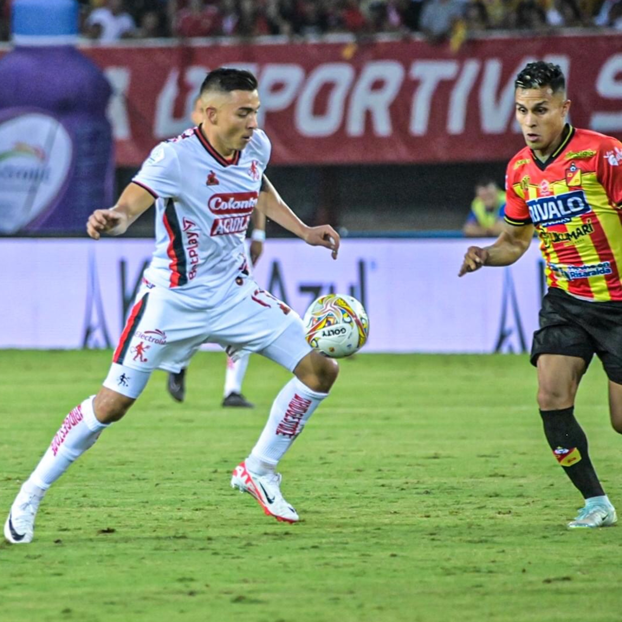Crisis roja: América cayó 2-0 ante Pereira antes de jugar Sudamericana y no levanta cabeza en Liga