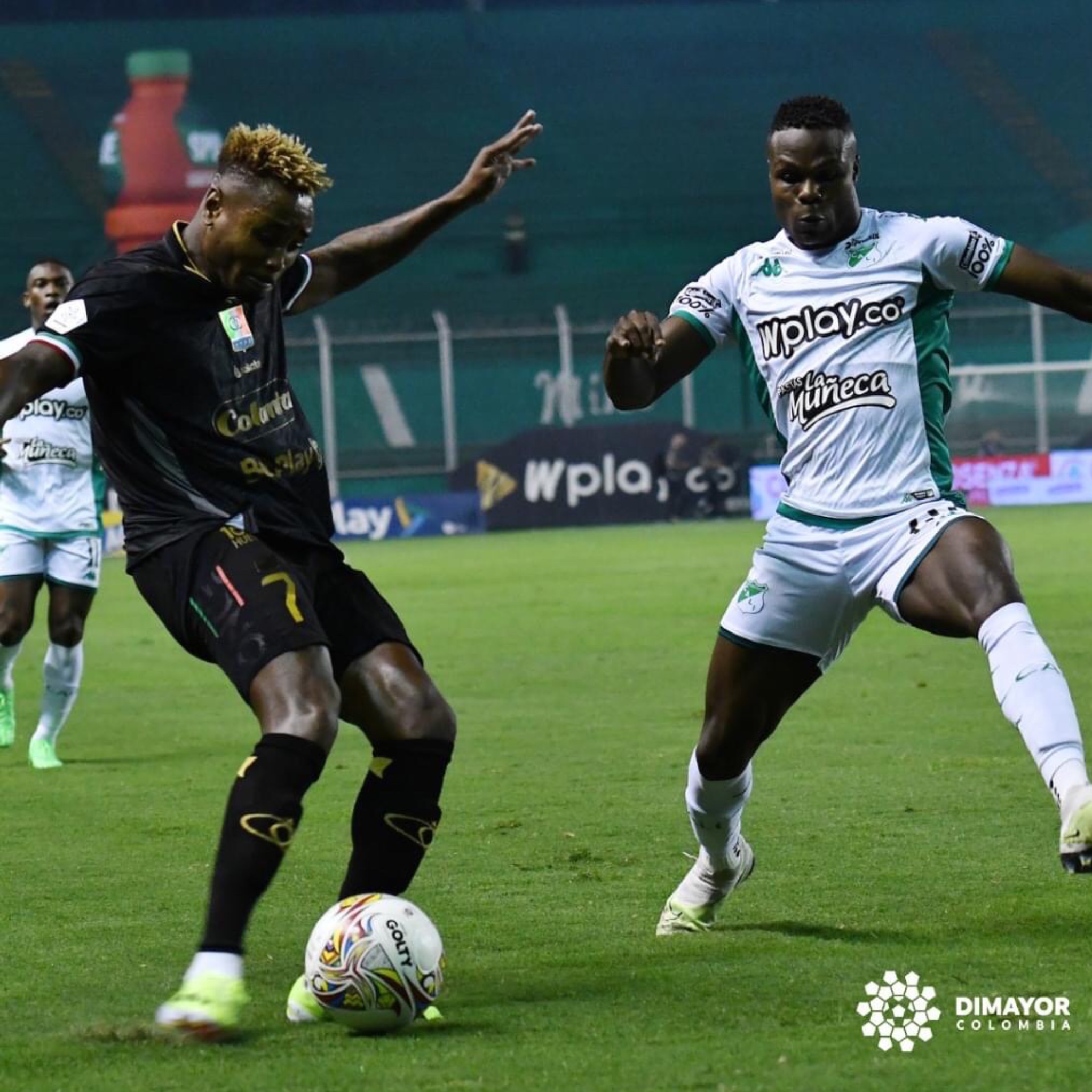Once Caldas venció 1-0 al Deportivo Cali y dio el campanazo de alerta en Palmaseca
