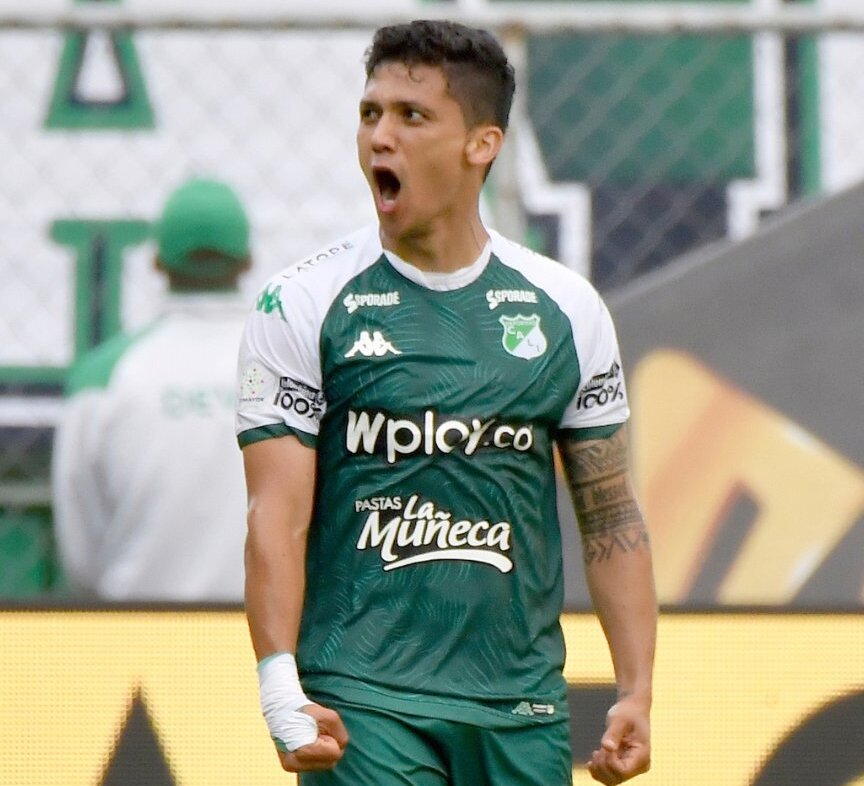 Cali volvió al triunfo y venció 2-0 a Envigado tras nueve jornadas sin ganar