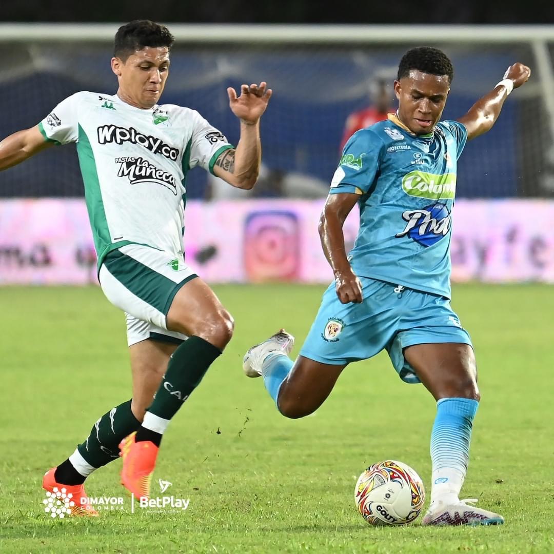 Cali aguanta el vendaval en Montería: Igualó 1-1 con Jaguares