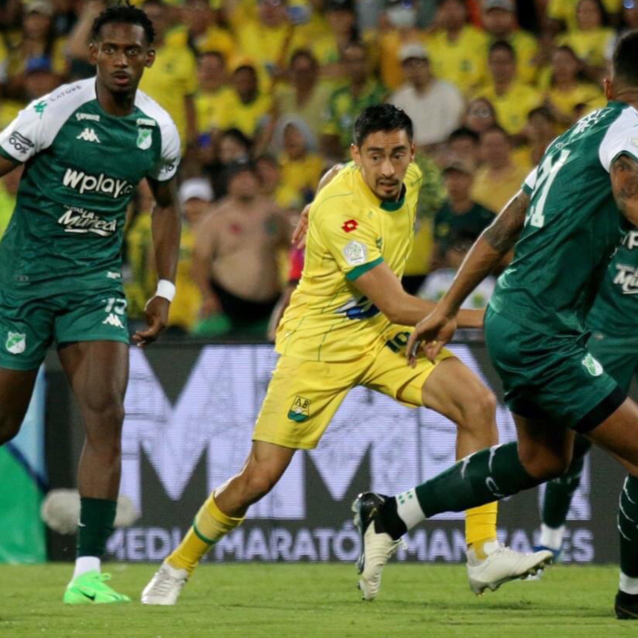 Bucaramanga ganó 2-1 al Cali que sigue a la deriva hacia la ‘B’