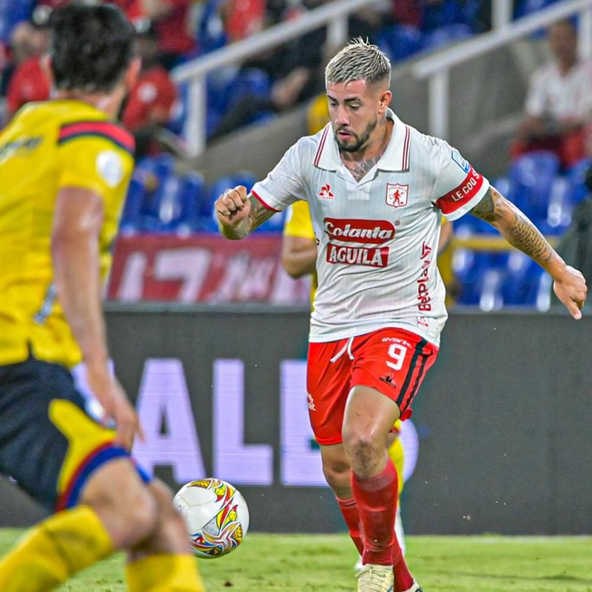 América empató sin goles con Pasto y tendrá que buscar la clasificación a los ocho de visitante