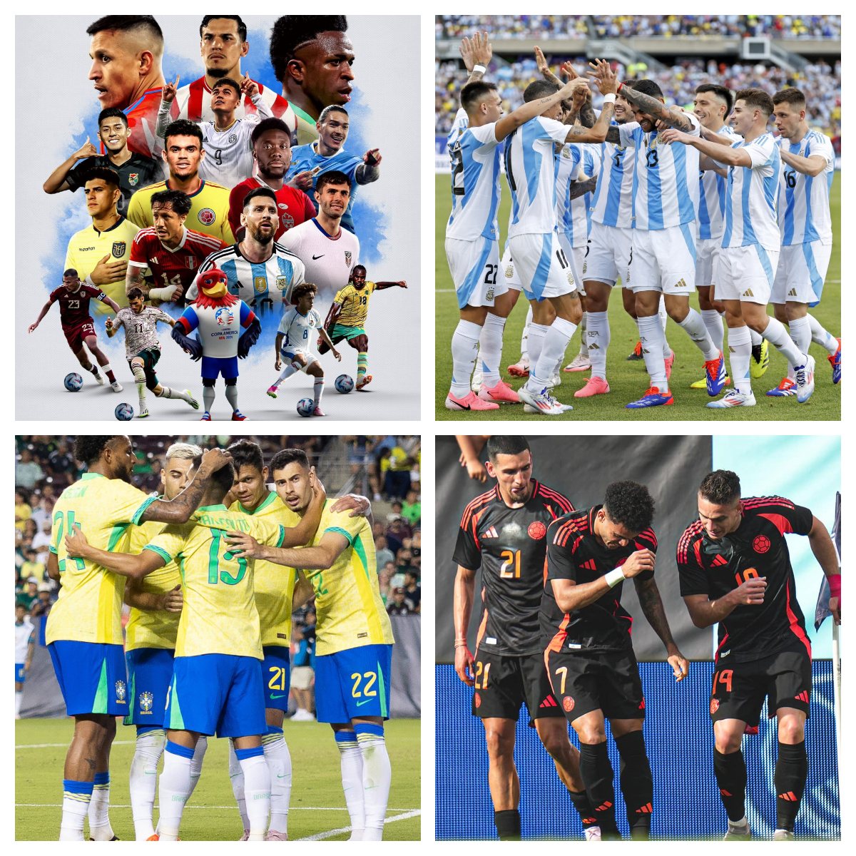El torneo más antiguo del mundo, a punto de inaugurar la fiesta del fútbol sudamericano