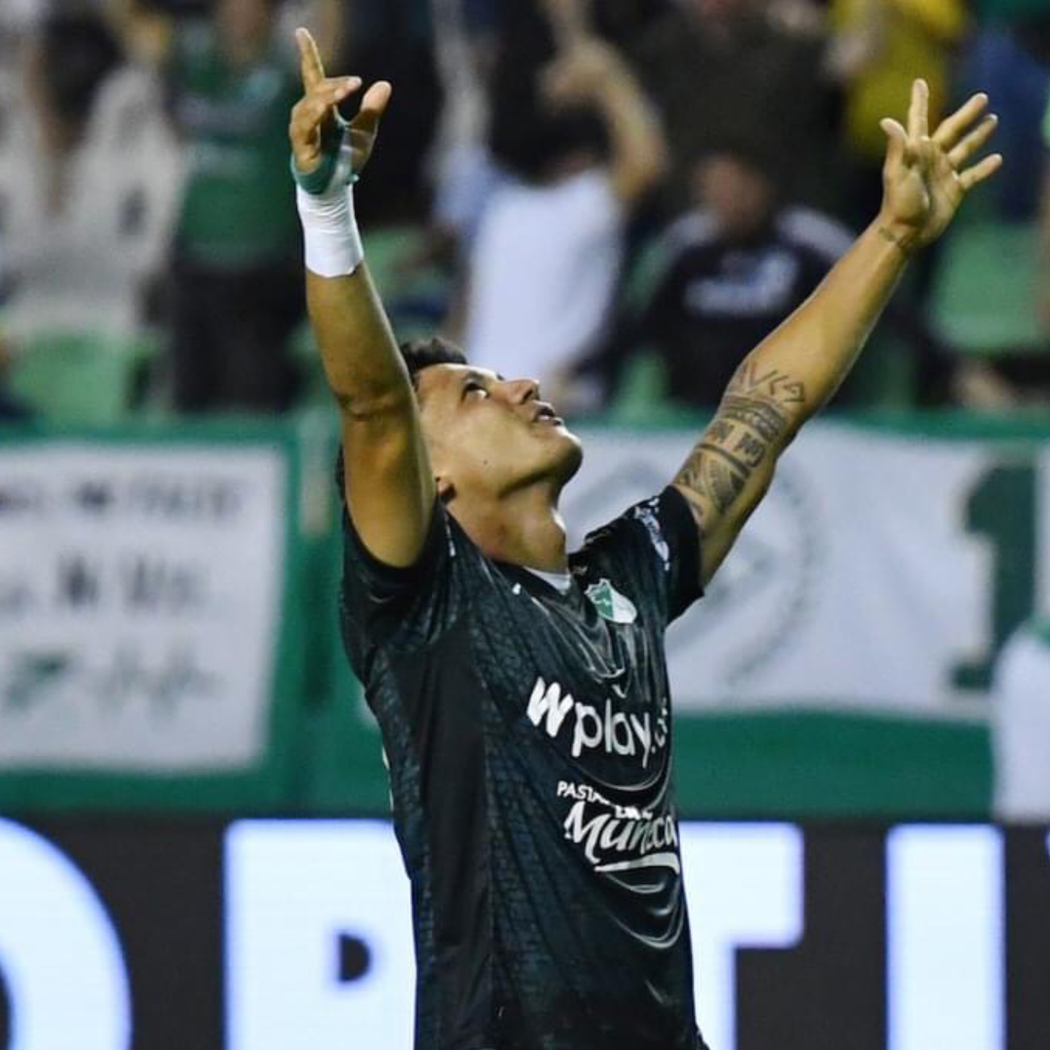 En un duelo clave por el descenso, Cali se impuso a Alianza con gol de Montero