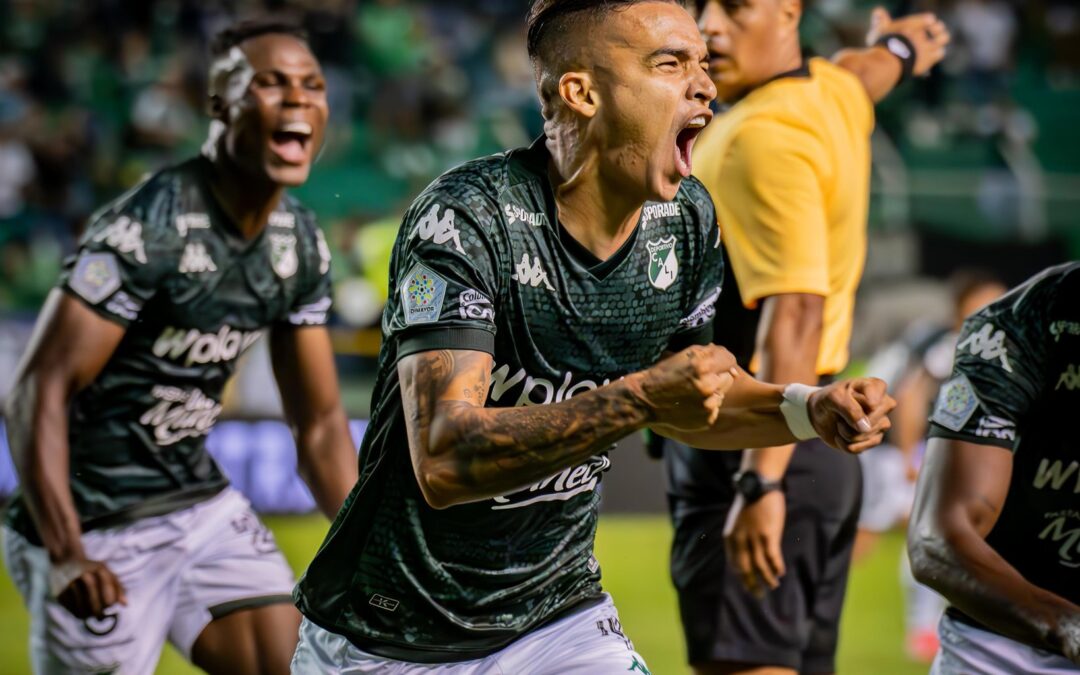 Cali venció 2-0 al DIM y aleja el fantasma del descenso en el FPC