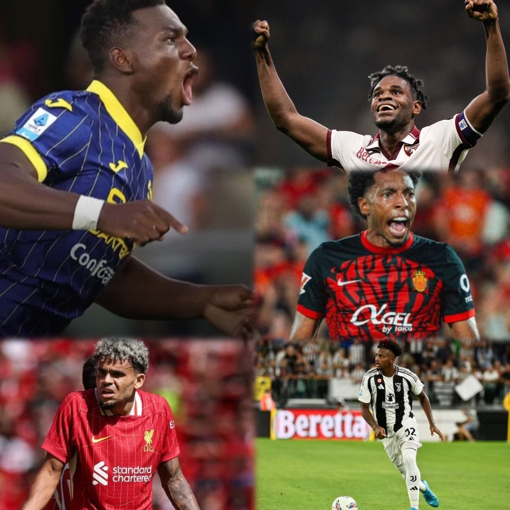 Así le fue a los #ColombianosPorElMundo en el inicio de la temporada 2024/2025
