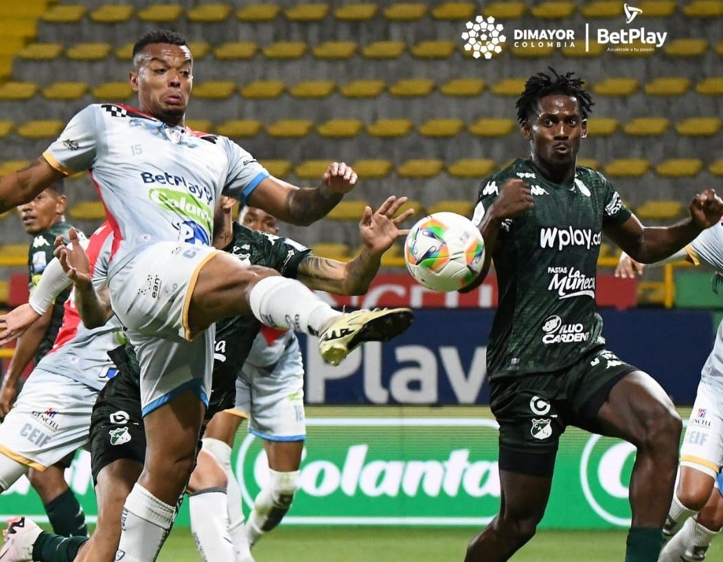 Ni en Liga ni en Copa: Cali perdió ante Fortaleza y podría prescindir de Torres