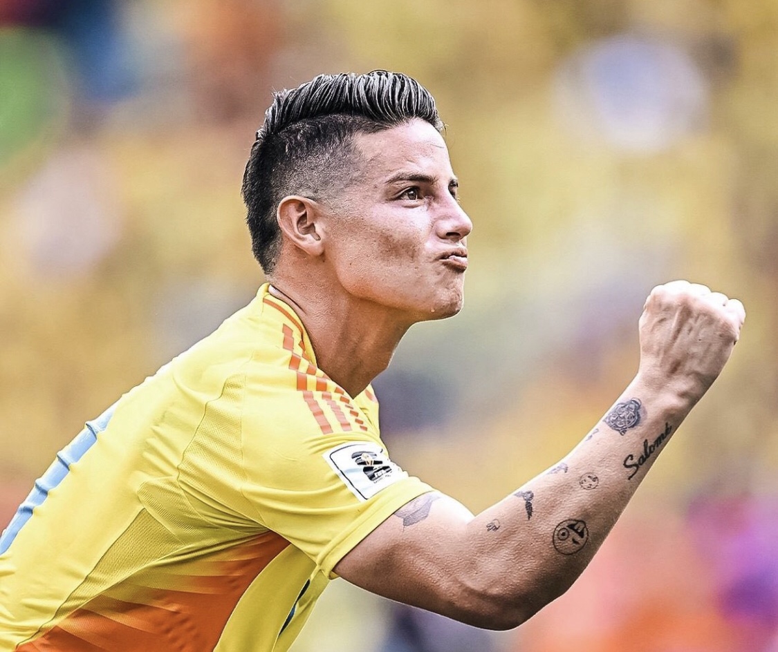 James lideró a Colombia: venció 2-1 a Argentina y brilla hacia el Mundial 2026