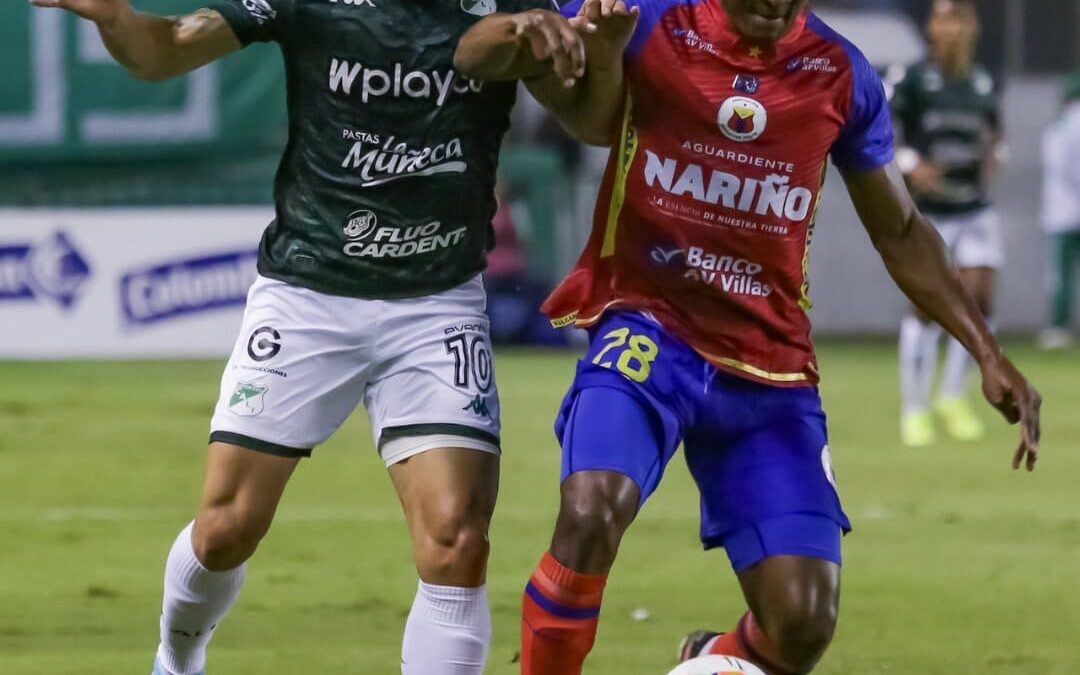 Pasto agrava la crisis del Deportivo Cali en un partido que terminó en caos