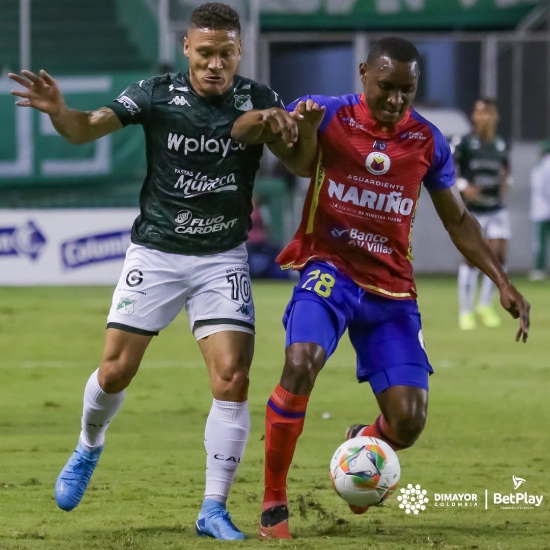 Pasto agrava la crisis del Deportivo Cali en un partido que terminó en caos
