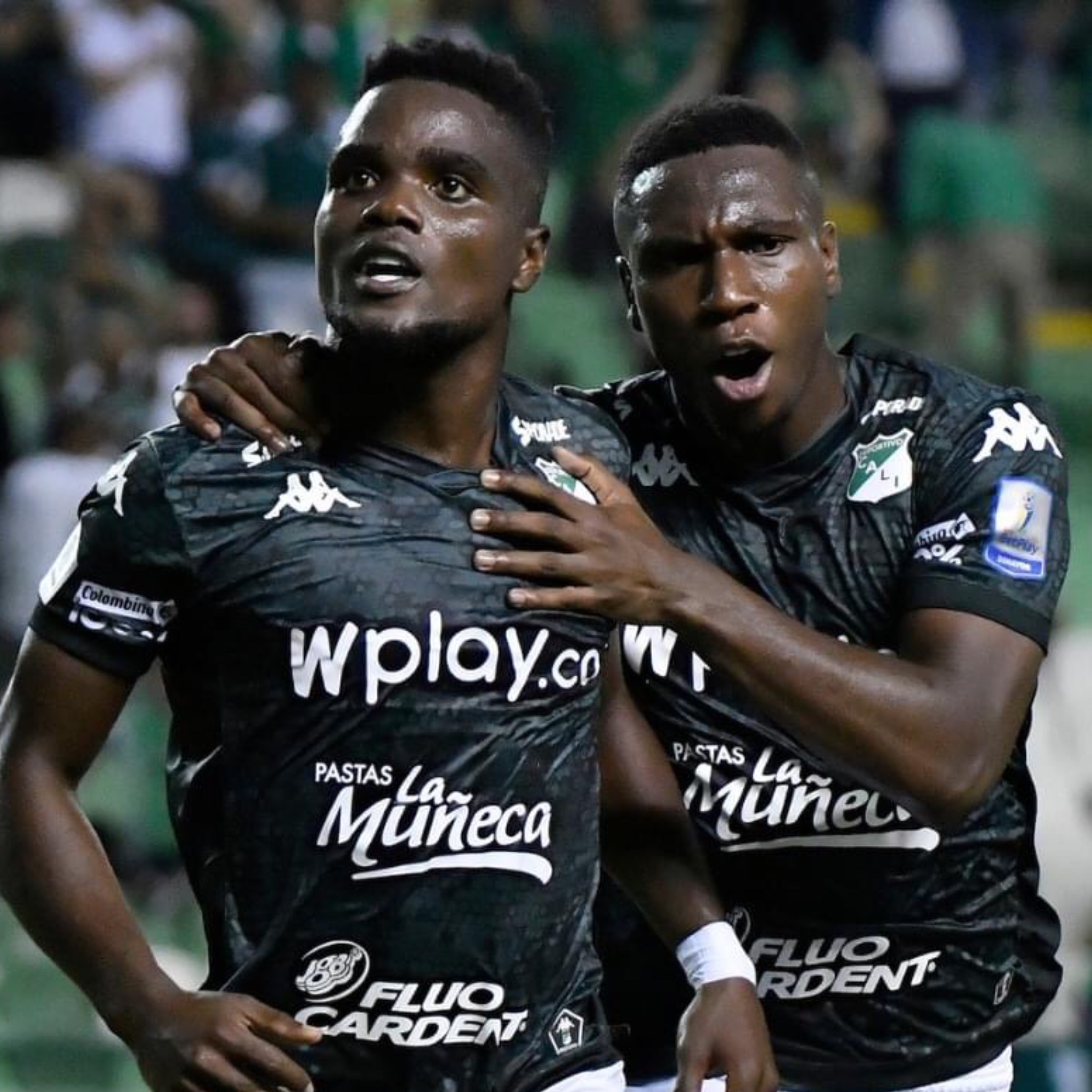 Cali eliminó a Fortaleza en los penaltis y clasificó a cuartos de final de Copa Colombia