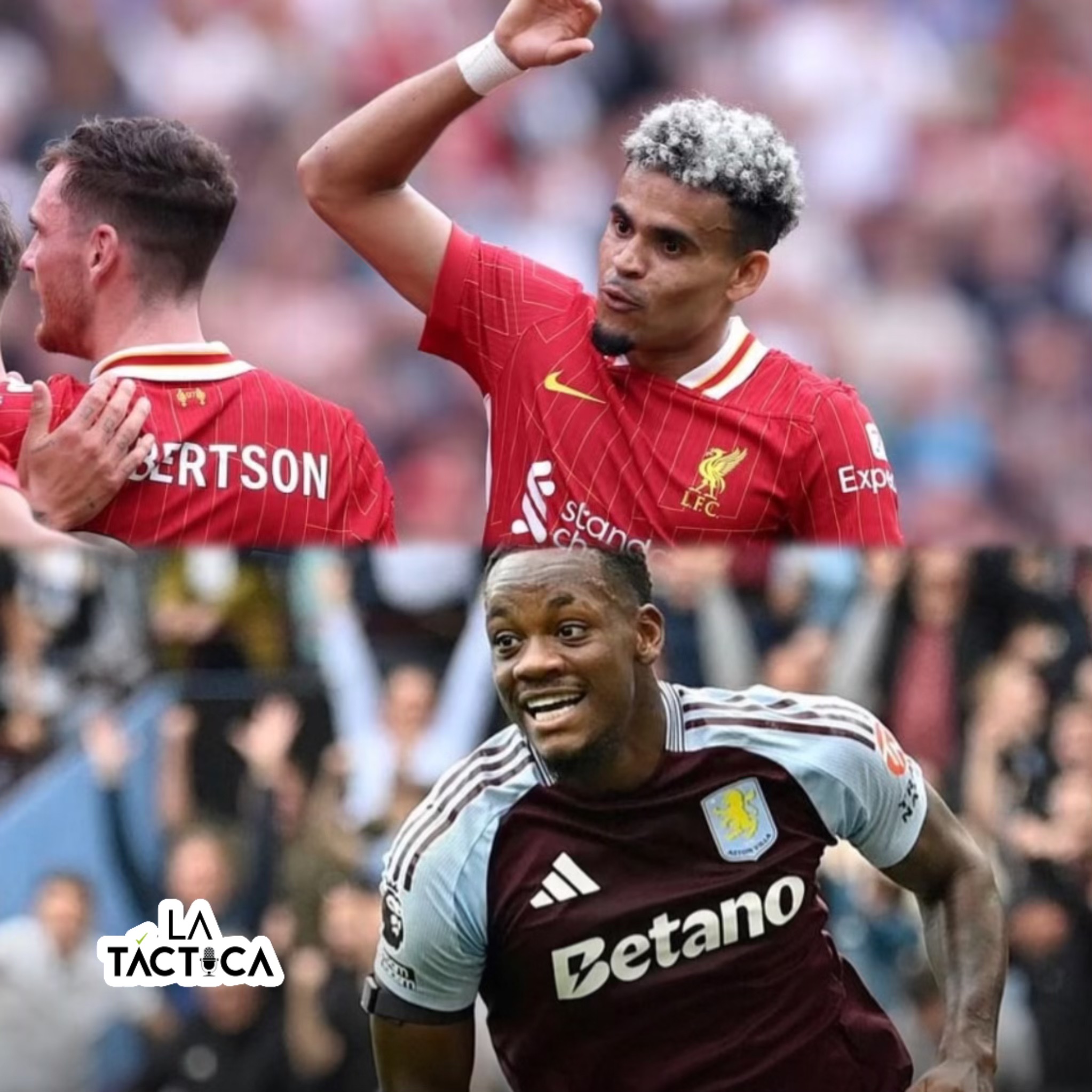 Díaz y Durán, la dupla más destacada de los #ColombianosPorElMundo en el fútbol europeo