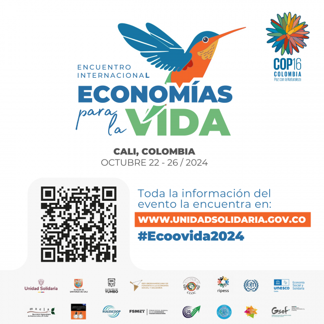 Ecoovida 2024: Innovando modelos económicos para la sostenibilidad del planeta en el marco de la COP-16