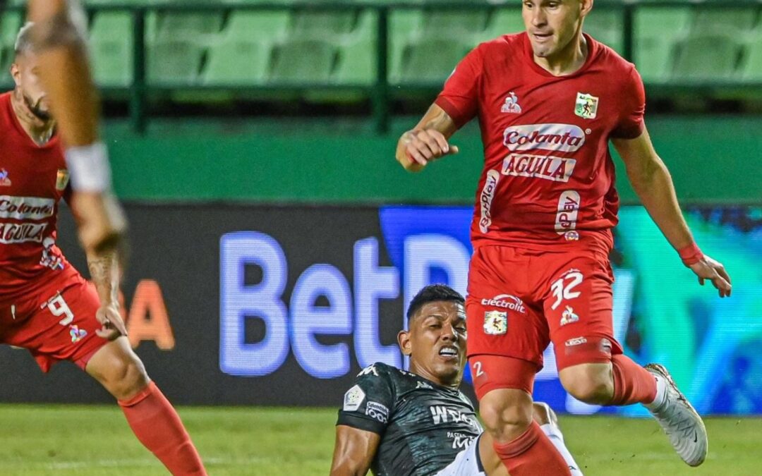 América igualó 0-0 ante el Cali y es el primer semifinalista de la Copa Colombia 2024