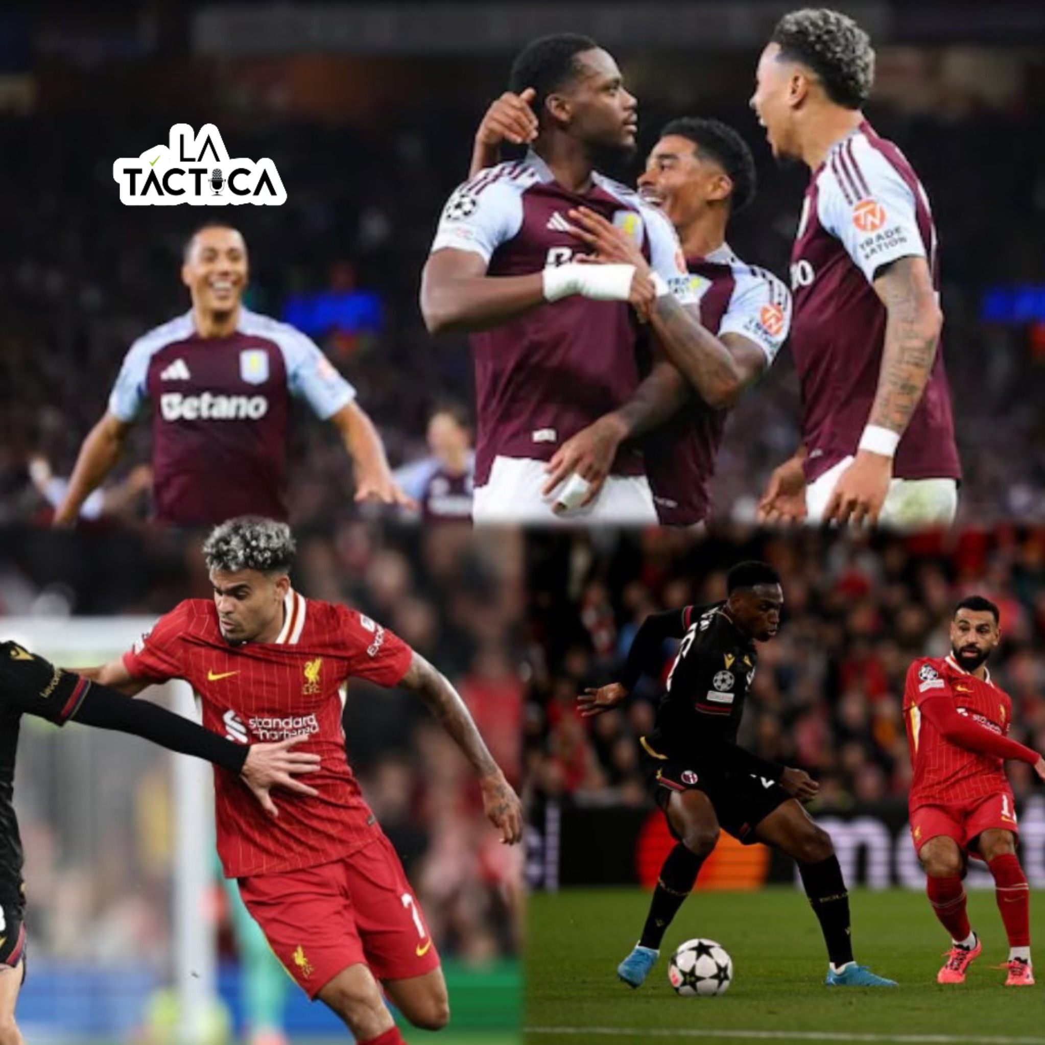Brillante actuación de Durán y otros #ColombianosPorElMundo en la jornada de Champions League