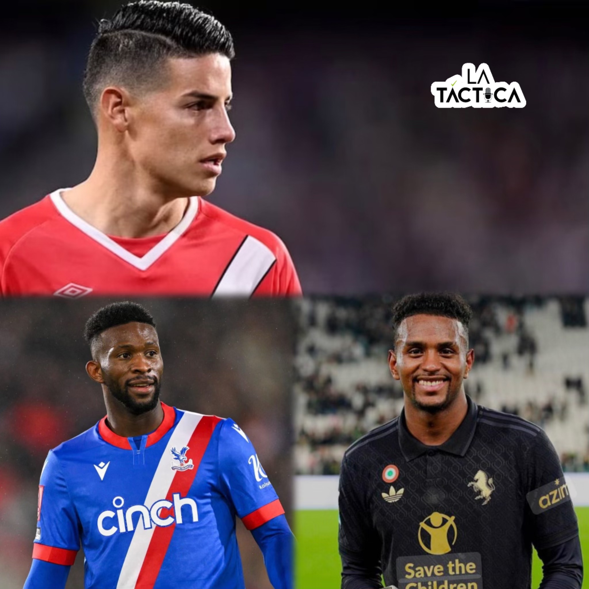 Con James Rodríguez como suplente otra vez, regresó el el resumen de los #ColombianosPorElMundo más destacados