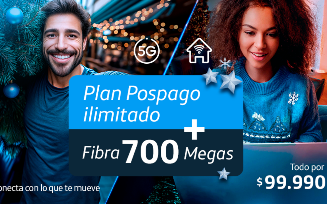 Movistar presenta la primera campaña publicitaria generada 100% con IA y su oferta para Navidad