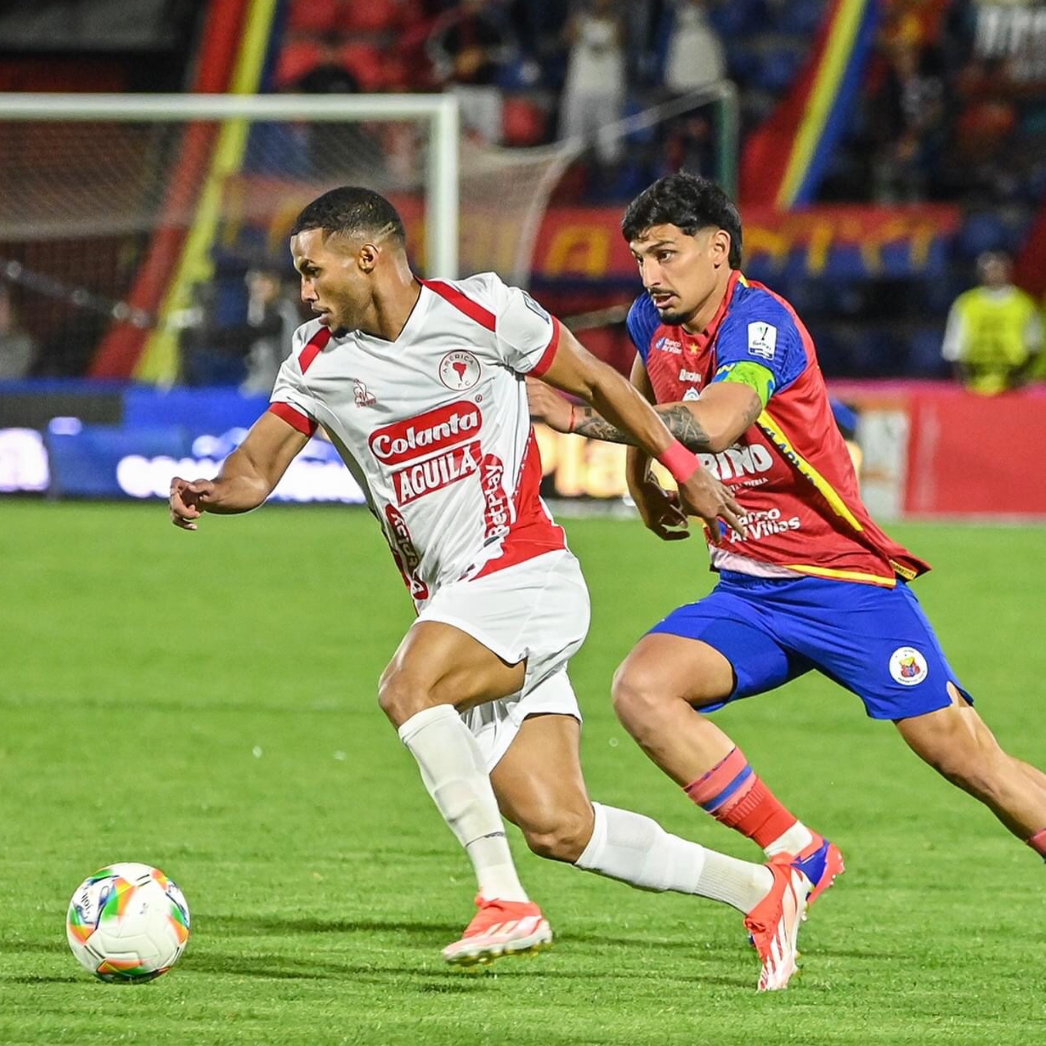 América perdió 3-1 ante Pasto y pone en riesgo el punto invisible en el FPC