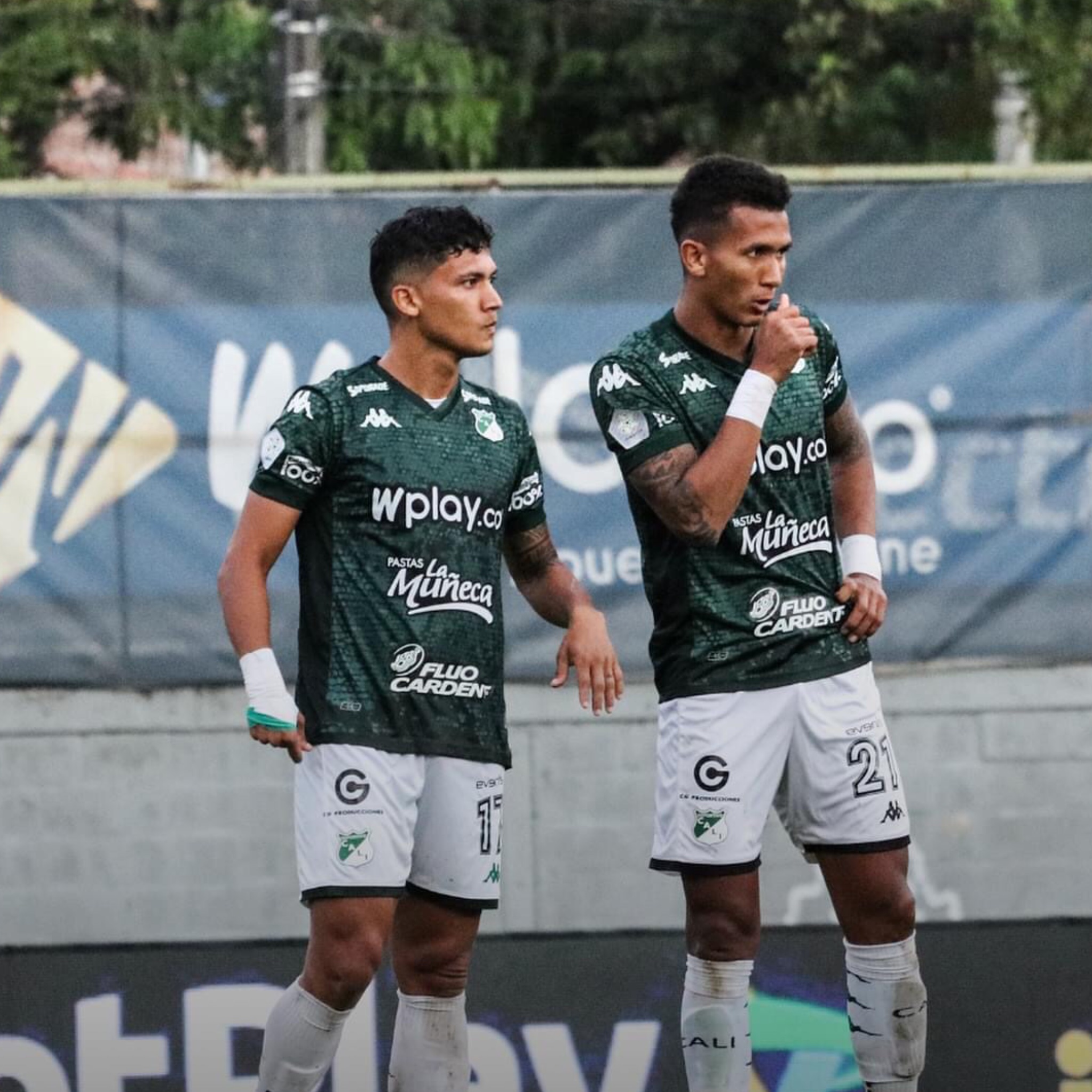 Cali sumó una nueva derrota ante Envigado que salvó la categoría en el FPC