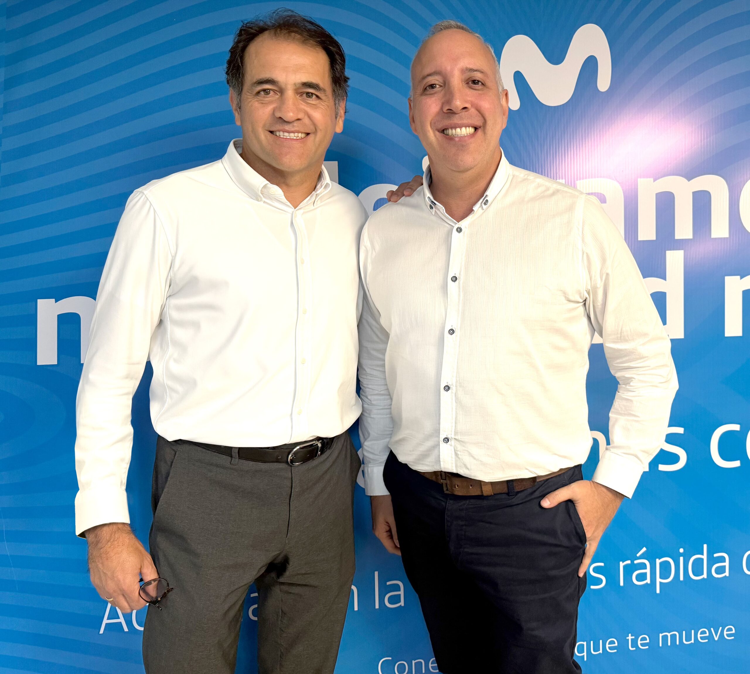 Jaime Akli, nuevo gerente Regional Sur de Movistar