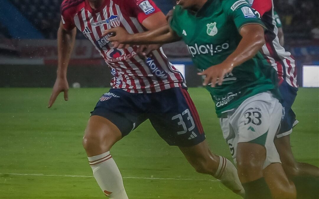 Empate sin goles, pero con emociones: Junior y Cali brillaron en el debut