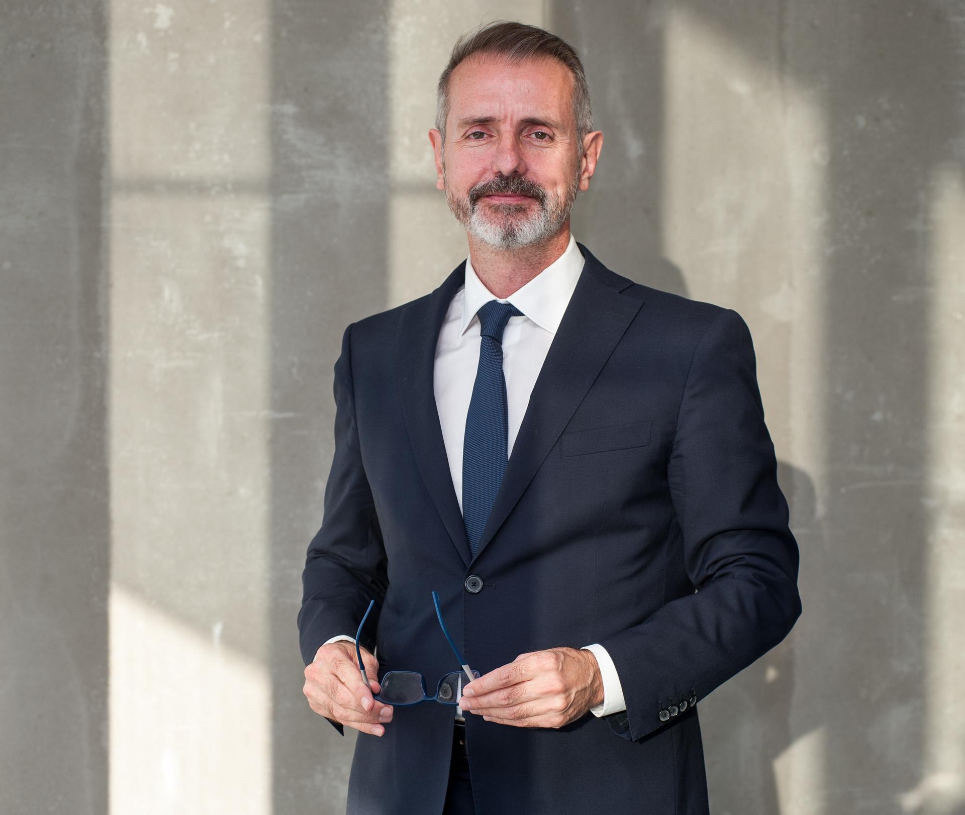 Marc Murtra, nuevo presidente ejecutivo de Telefónica