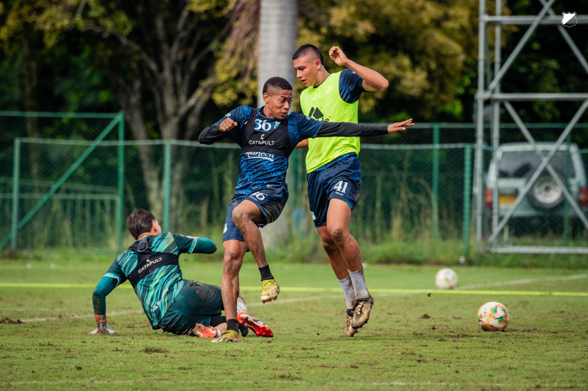 Canteranos Sub-20 en el primer equipo del Deportivo Cali para 2025