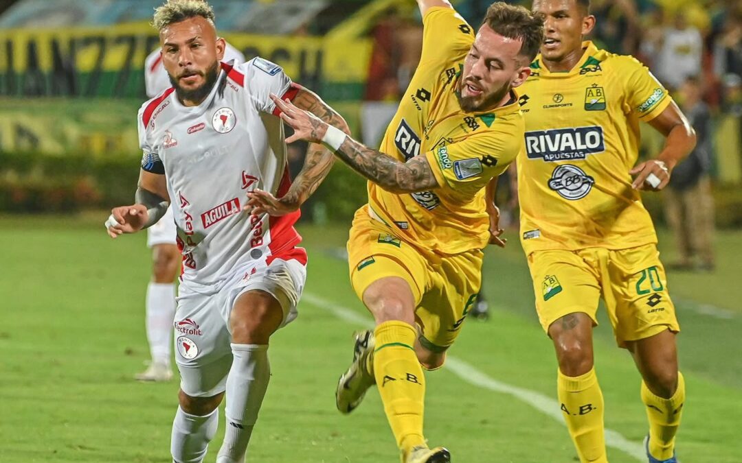 América goleó 4-0 a Bucaramanga y sigue imparable en el inicio del FPC