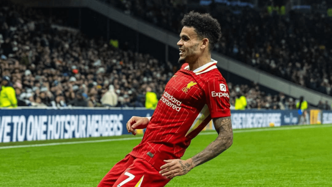Colombianos brillan en Europa: Lucho Díaz, Mina y Cuadrado entre los más destacados