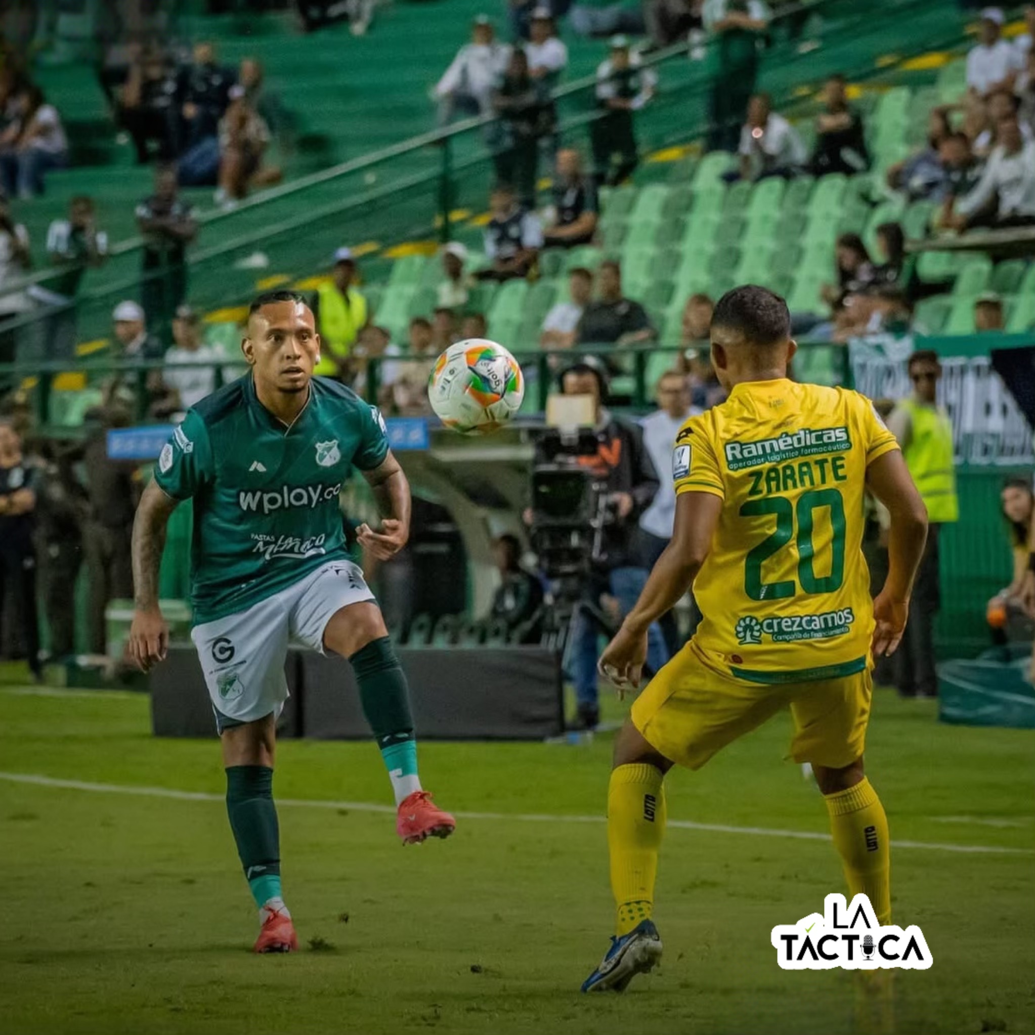 Sin emociones en Palmaseca: Cali y Bucaramanga empataron 0-0 en el cierre de la fecha 4 del FPC