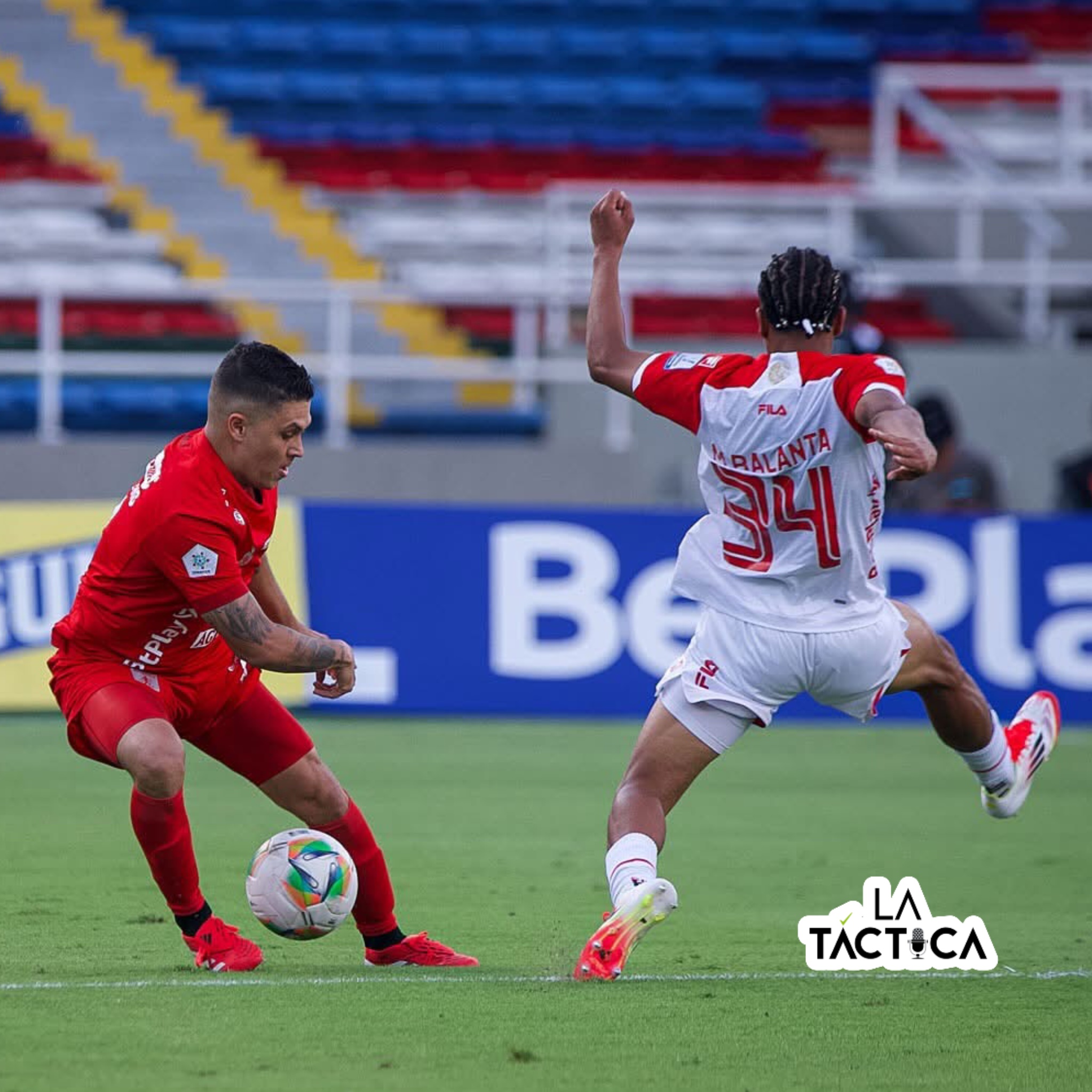 En el debut de JuanFer Quintero, América se quedó con el clásico de rojos ante Santa Fe