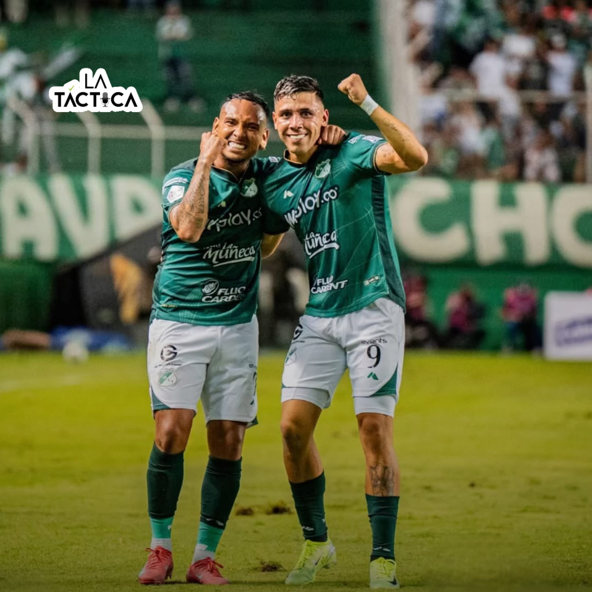 Cali superó 3-1 a Millonarios y se quedó con el ‘Clásico Añejo’ del FPC