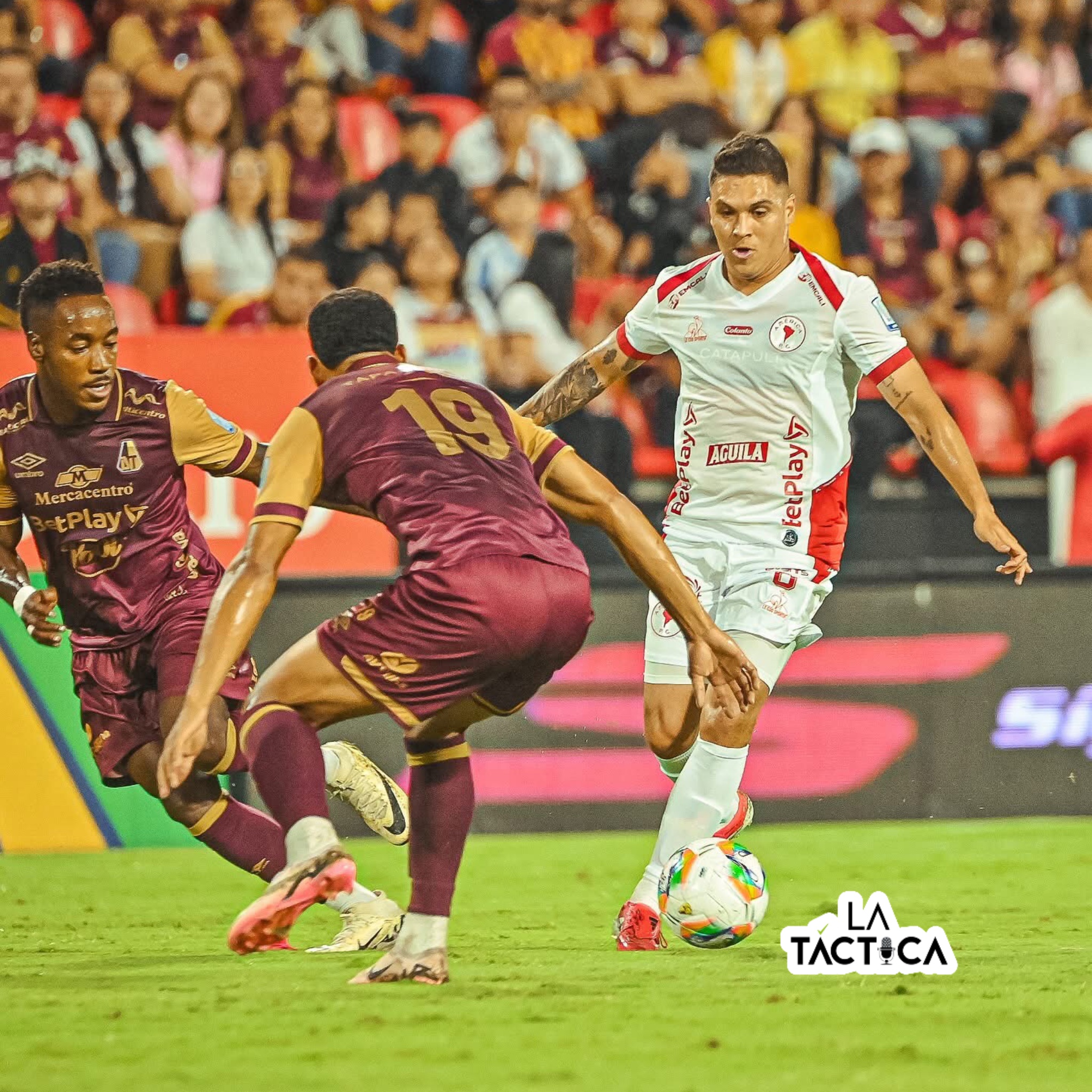 América, sin goles ante Tolima: JuanFer brilló pero no hubo emociones