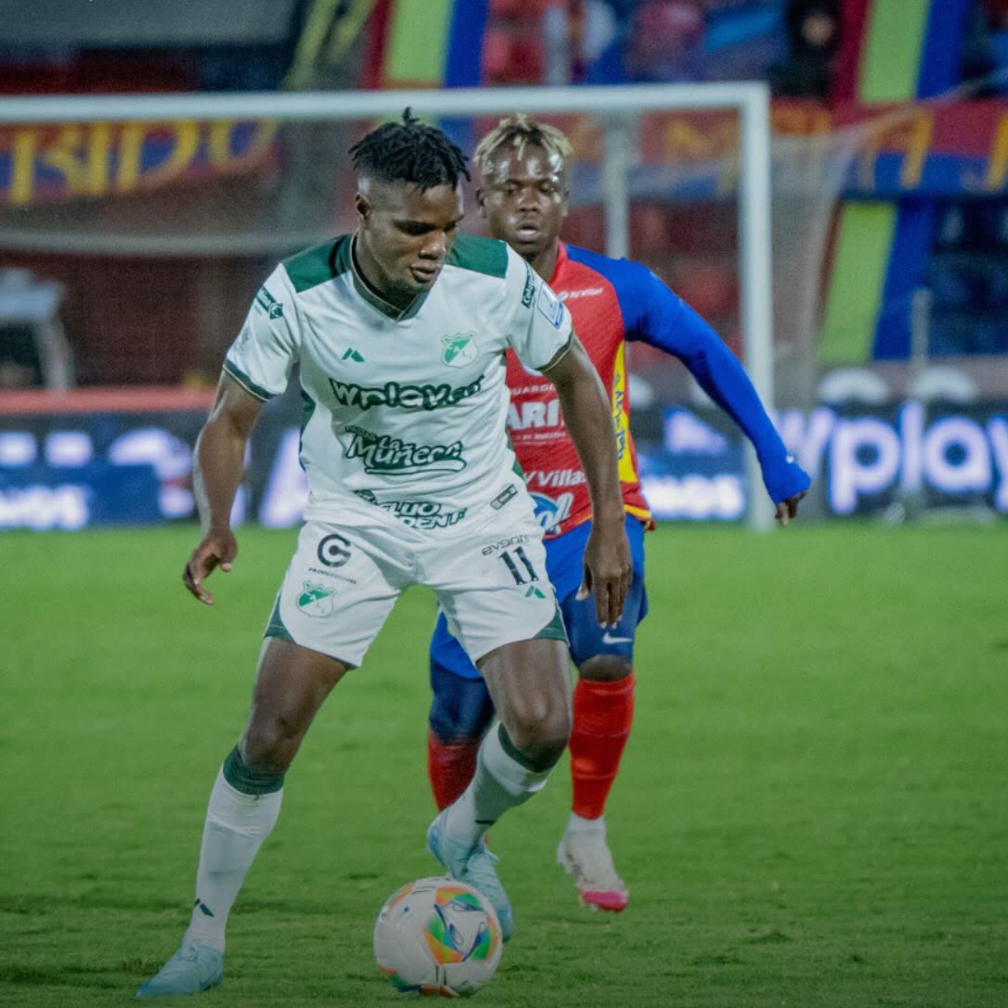 Cali empató con Pasto y se aleja de los ocho de Liga