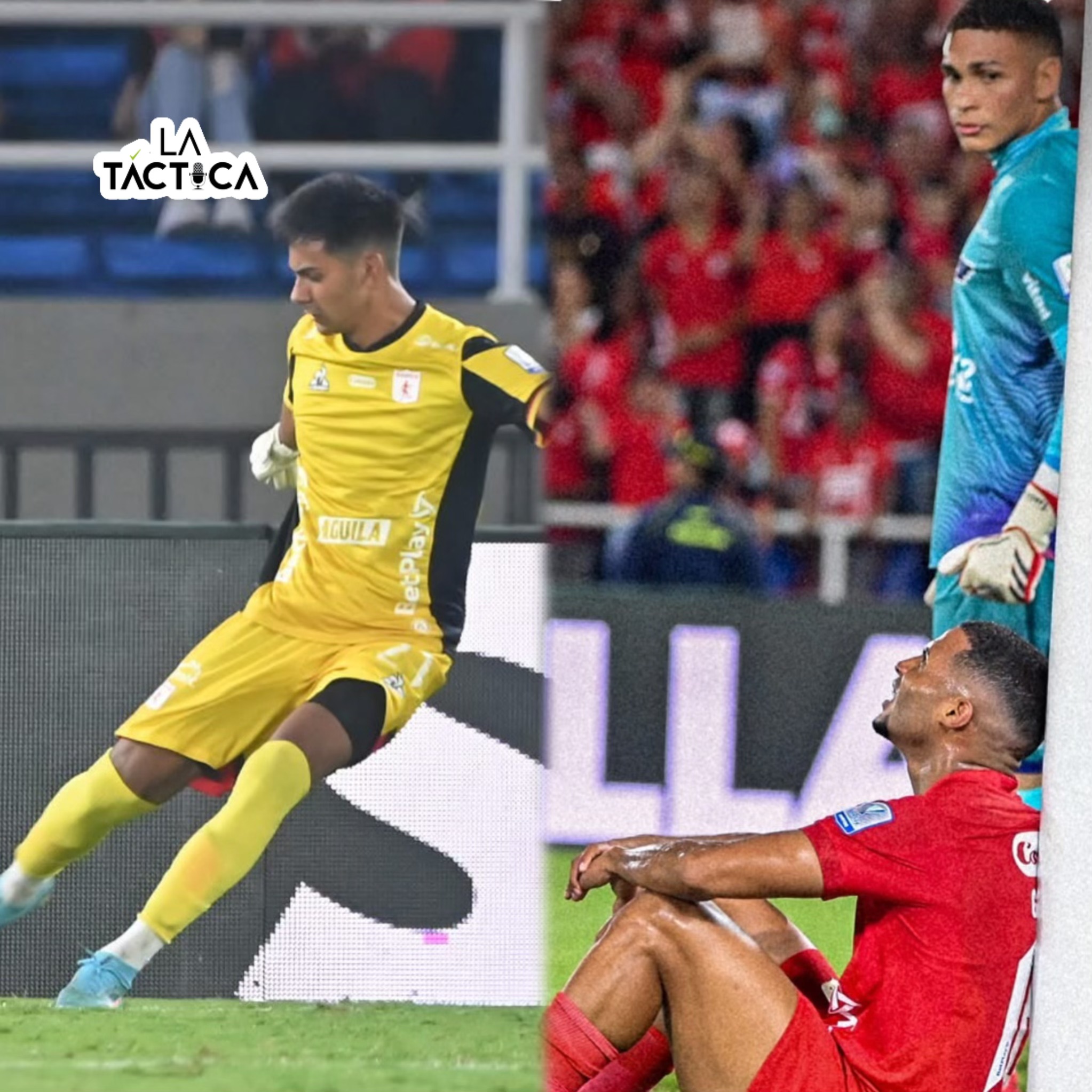 América sufrió, pero venció por la mínima a Fortaleza y se consolida en el liderato del FPC