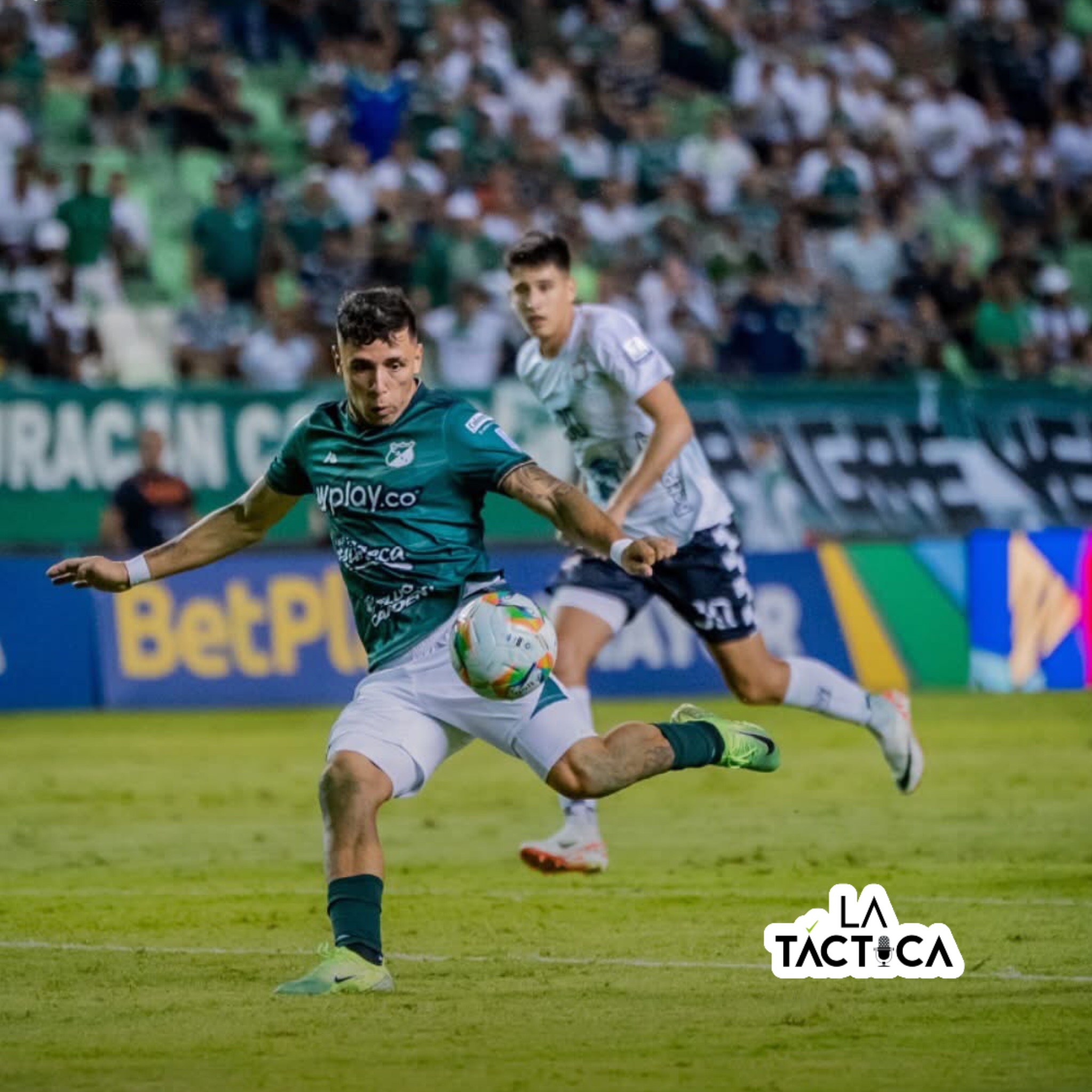 En un juego con varias emociones, Cali y Chicó igualaron sin goles