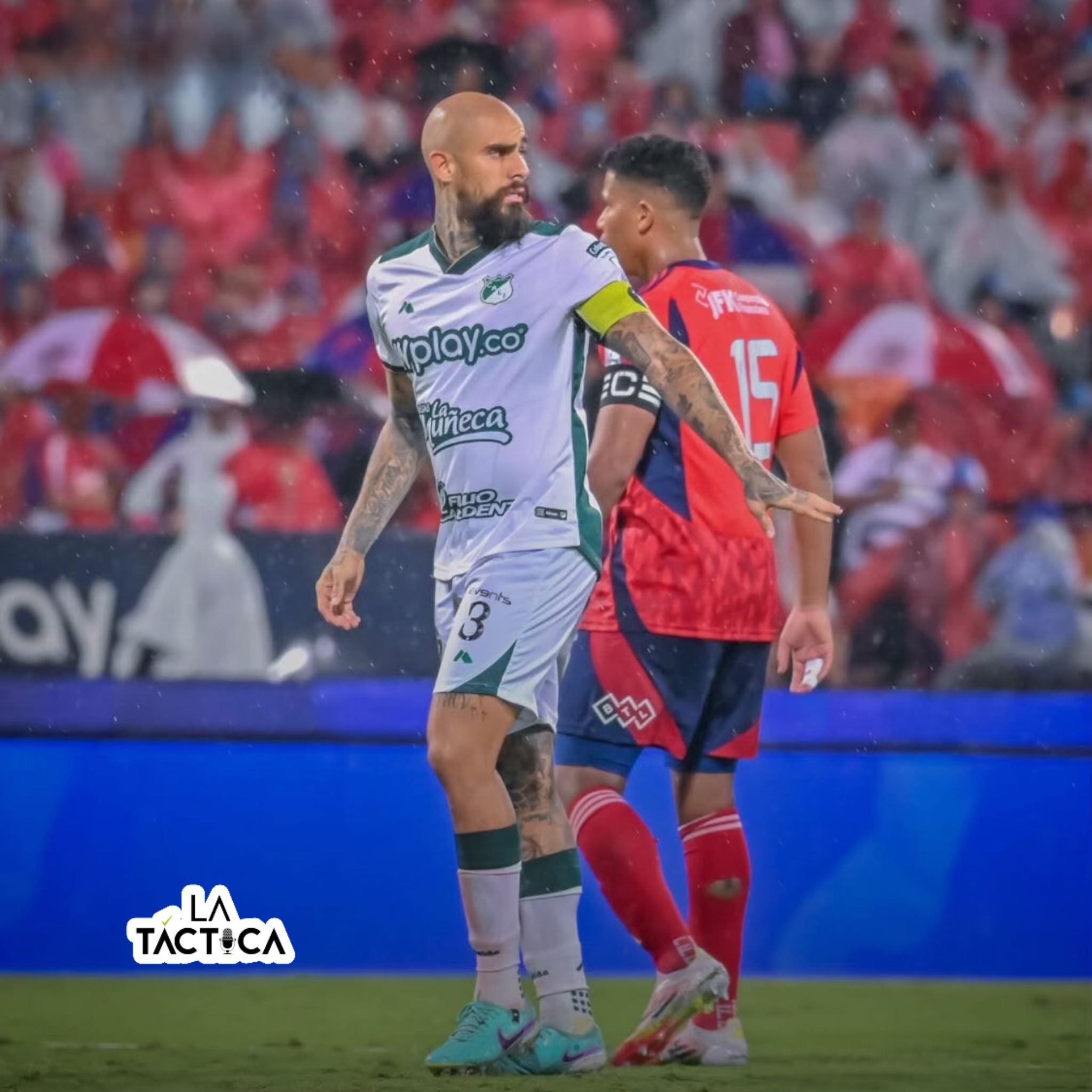 DIM no rompe el cerrojo del Cali y mantiene su invicto