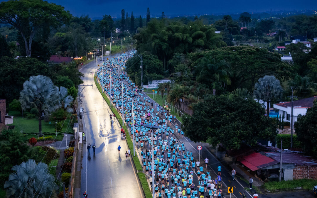 MMQ by Café Quindío: Un evento que reafirma al departamento como un destino deportivo de alto nivel