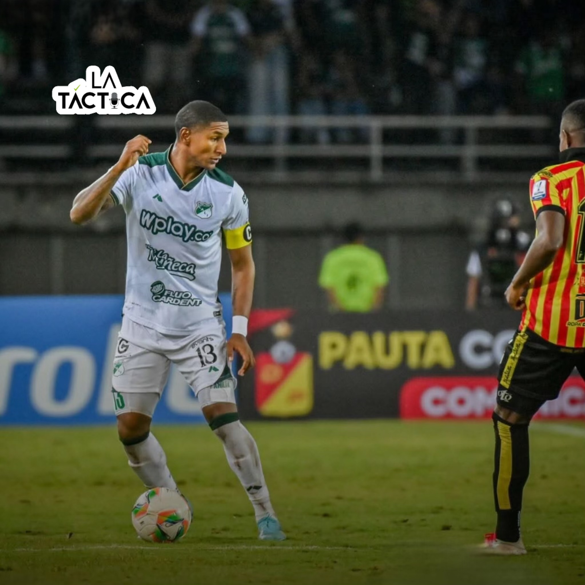 Pereira, con Dudamel como nuevo DT, superó 2-0 al Cali que no muestra fútbol