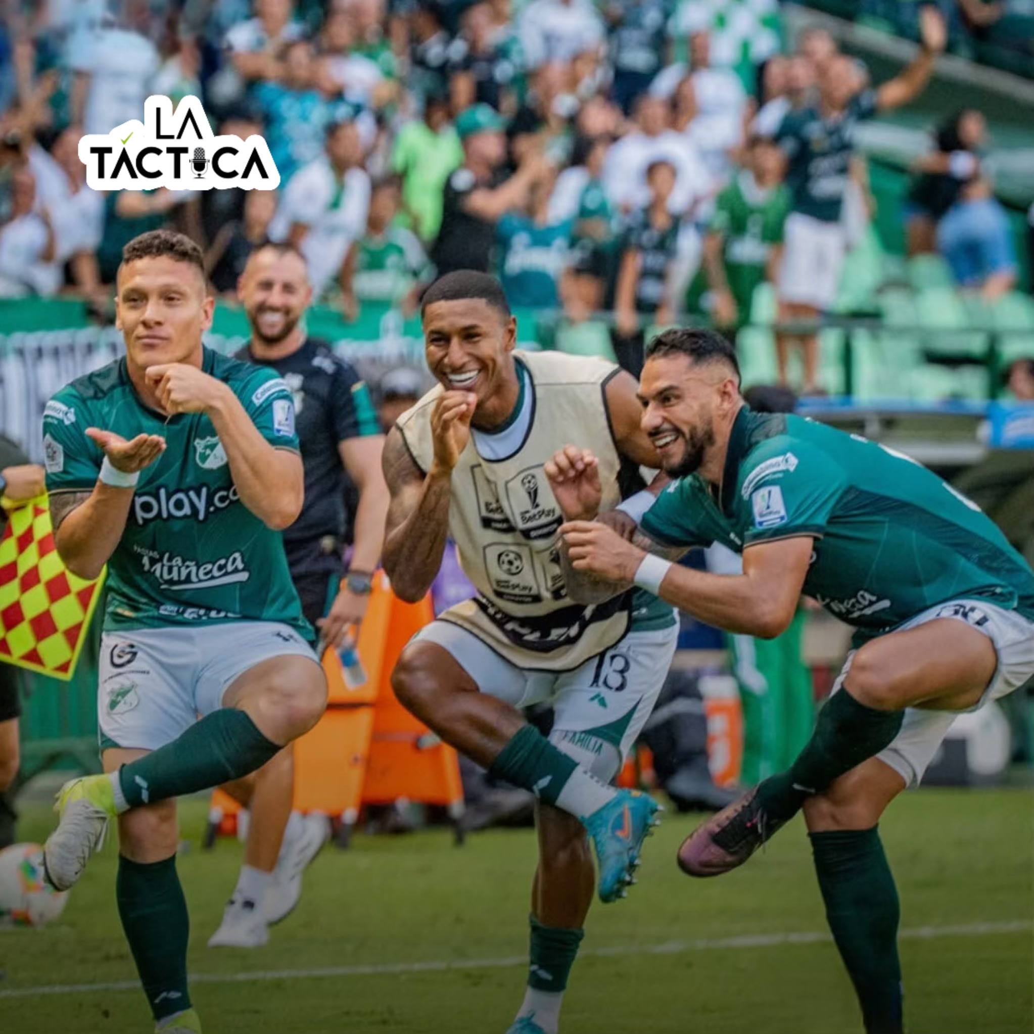 Cali volvió al triunfo ante Equidad e ingresó a los ocho del FPC